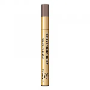 Dermacol Eyebrow Powder púdrový tieň na obočie odtieň 2 1 g