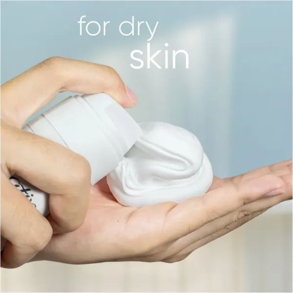 Gillette Satin Care Olay Vanilla Dream gél na holenie 200 ml