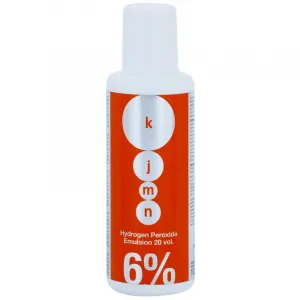 Kallos KJMN Professional Hydrogen Peroxide aktivačná emulzia 6 % 20 vol. pre profesionálne použitie 100 ml