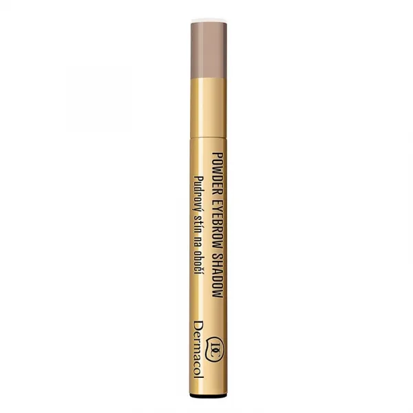 Dermacol Eyebrow Powder púdrový tieň na obočie odtieň 1 1 g