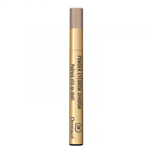Dermacol Eyebrow Powder púdrový tieň na obočie odtieň 1 1 g