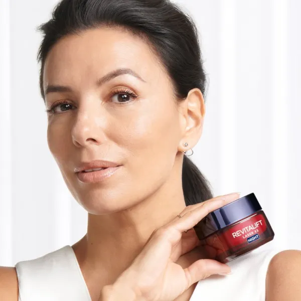 L’Oréal Paris Revitalift Laser X3 nočný regeneračný krém proti starnutiu pleti 50 ml