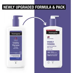 Neutrogena Norwegian Formula® Visibly Renew spevňujúce telové mlieko 400 ml