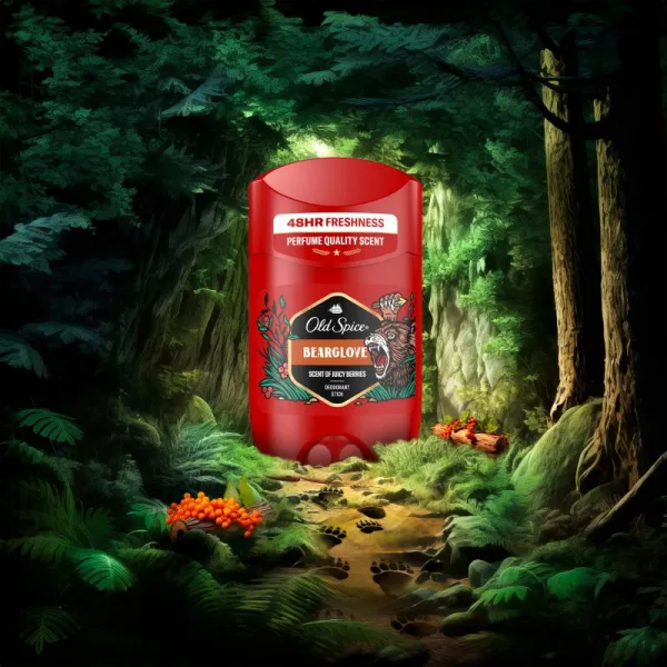 Old Spice Bearglove deostick pre mužov 50 ml