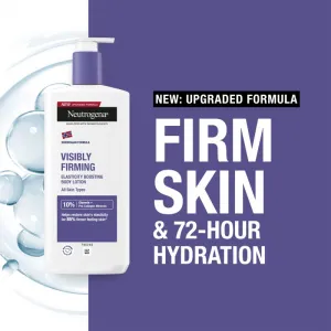 Neutrogena Norwegian Formula® Visibly Renew spevňujúce telové mlieko 400 ml