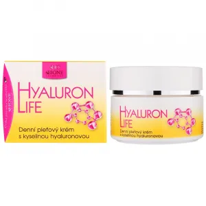 Bione Cosmetics Hyaluron Life denný pleťový krém s kyselinou hyalurónovou 51 ml