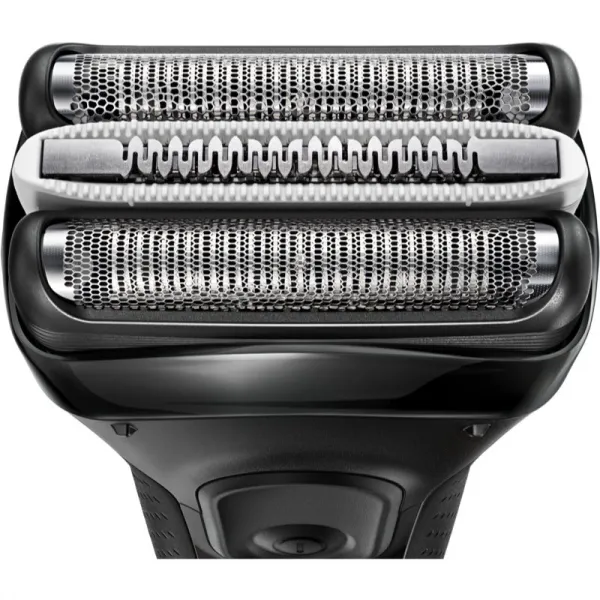 Braun Series 3 3020s holiaci strojček Black 1 ks