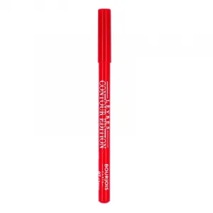 Bourjois Contour Edition dlhotrvajúca ceruzka na pery odtieň 07 Cherry Boom Boom 1.14 g