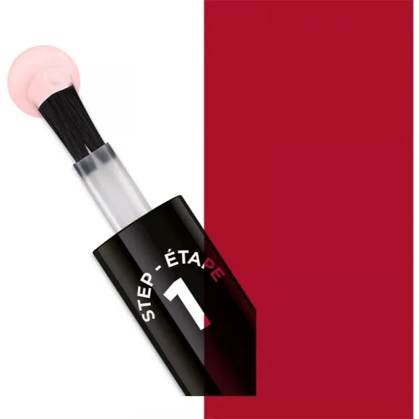 Rimmel London Super Gel By Kate Lak na nechty 12 ml 021 New Romantic