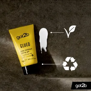 got2b Glued vodeodolný gél na vlasy 150 ml