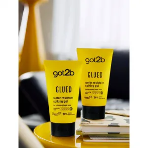 got2b Glued vodeodolný gél na vlasy 150 ml