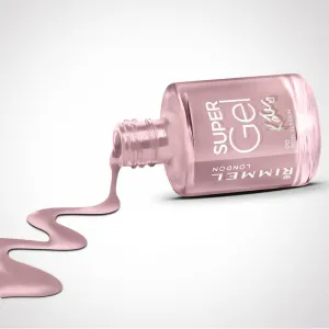 Rimmel London Super Gel By Kate Lak na nechty 12 ml 012 Soul Session