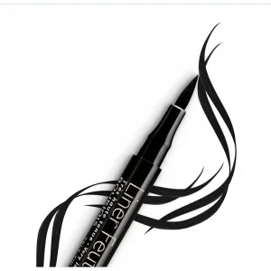Bourjois Liner Feutre dlhotrvajúci očné linky vo fixe 24h odtieň Ultra Black 0.8 ml
