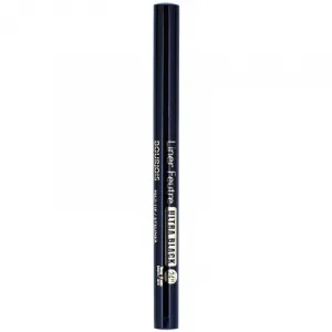 Bourjois Liner Feutre dlhotrvajúci očné linky vo fixe 24h odtieň Ultra Black 0.8 ml