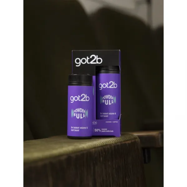 got2b Powderfull stylingový púder pre objem 10 g