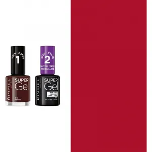Rimmel London Super Gel Lak na nechty 12 ml 043 Venus