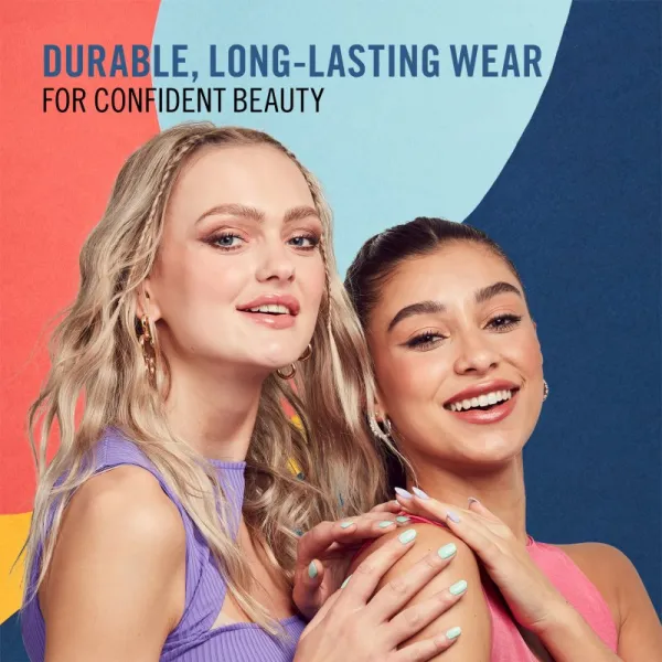 Rimmel London Super Gel Lak na nechty 12 ml 043 Venus