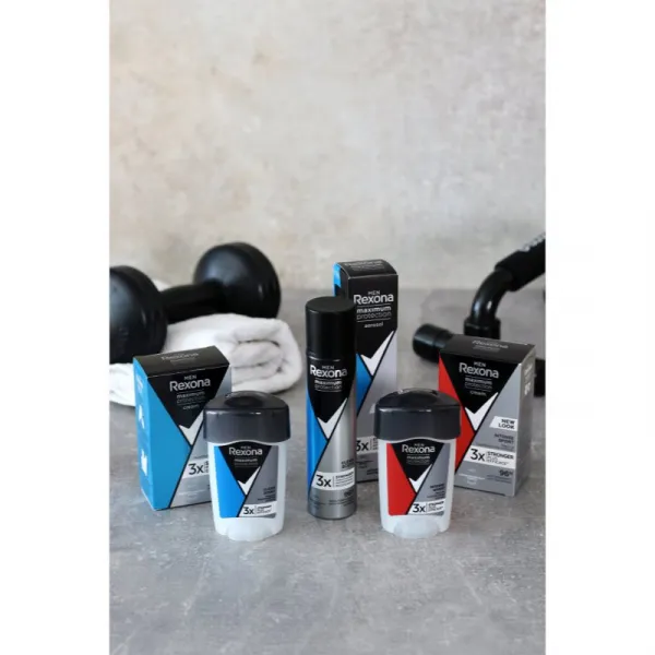 Rexona Maximum Protection Clean Scent krémový antiperspirant proti nadmernému poteniu 45 ml
