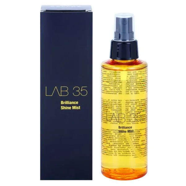 Kallos LAB 35 rozjasňujúca hmla v spreji 150 ml