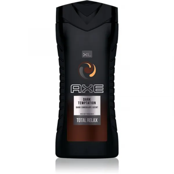 Axe Dark Temptation sprchový gél pre mužov 400 ml