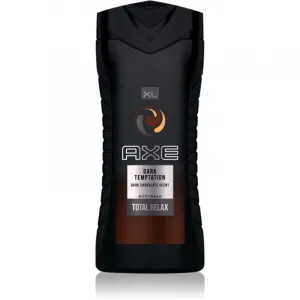 Axe Dark Temptation sprchový gél pre mužov 400 ml