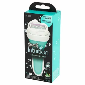 Wilkinson Sword Intuition Sensitive Care holiaci strojček 1 ks