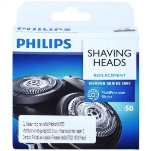 Philips Shaver Series 5000 SH50/50 náhradné žiletky 3 ks