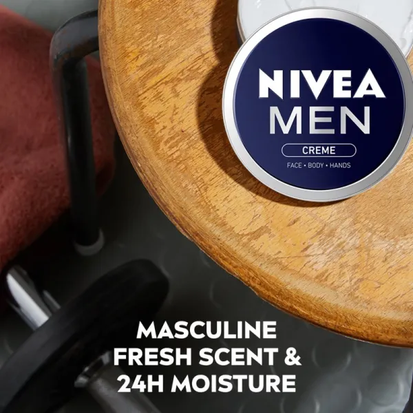 NIVEA MEN Original krém pre mužov 30 ml