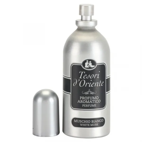 Tesori d'Oriente White Musk parfumovaná voda pre ženy 100 ml