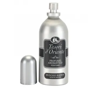 Tesori d'Oriente White Musk parfumovaná voda pre ženy 100 ml