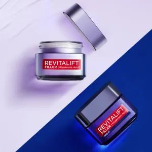 L’Oréal Paris Revitalift Filler vypĺňajúci nočný krém proti starnutiu 50 ml