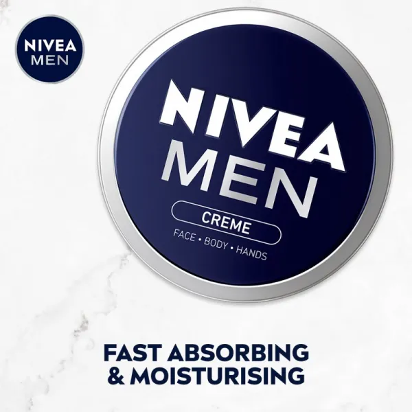 NIVEA MEN Original krém pre mužov 30 ml