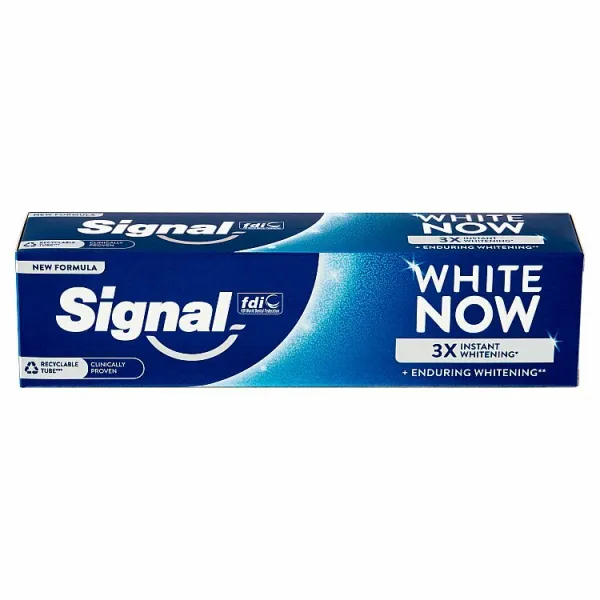 Signal White Now Zubná pasta 75 ml
