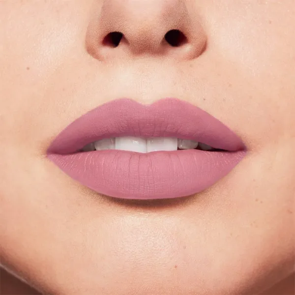 Bourjois Rouge Edition Velvet tekutý rúž s matným efektom odtieň 10 Don´t Pink Of It! 7.7 ml