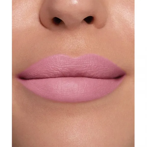 Bourjois Rouge Edition Velvet tekutý rúž s matným efektom odtieň 10 Don´t Pink Of It! 7.7 ml