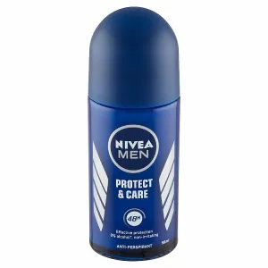 Nivea Men Protect & Care guličkový antiperspirant pre mužov 50 ml