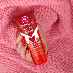 Dermacol SOS Repair intenzívny regeneračný krém na ruky 75 ml