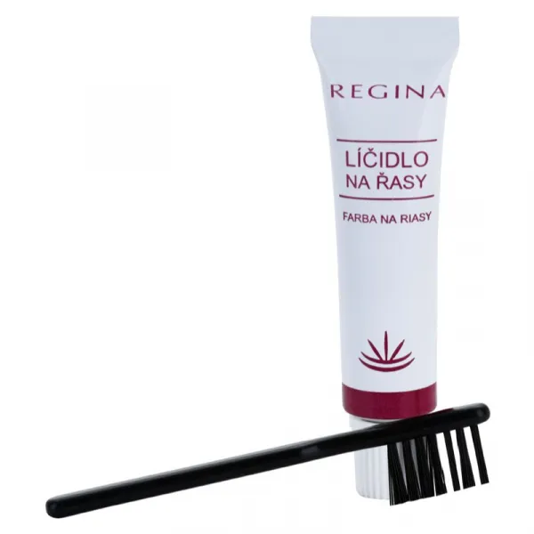Regina Colors riasenka v tube odtieň Black 5,8 g