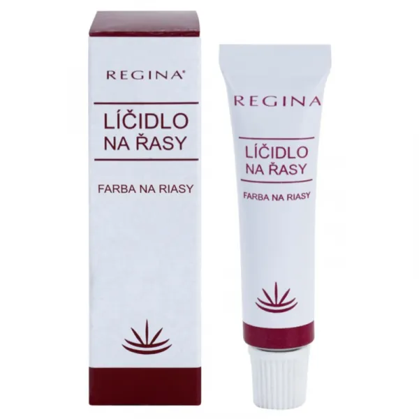 Regina Colors riasenka v tube odtieň Black 5,8 g