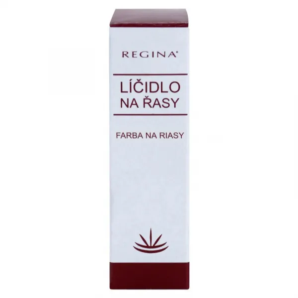 Regina Colors riasenka v tube odtieň Black 5,8 g
