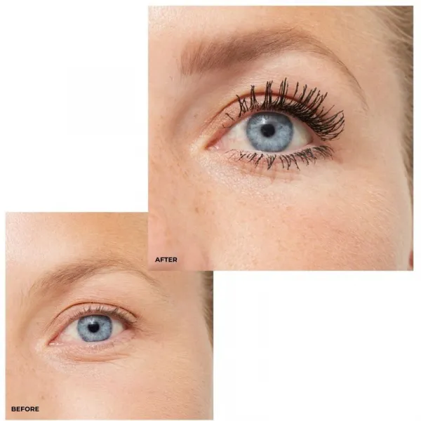 Gosh Boombastic riasenka pre extra objem odtieň Black 13 ml