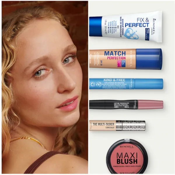 Rimmel Match Perfection tekutý make-up SPF 20 odtieň 200 Soft Beige 30 ml