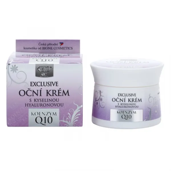 Bio Bione Koenzym Q10 očný krém 51ml 1ks