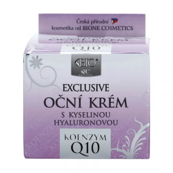 Bio Bione Koenzym Q10 očný krém 51ml 1ks