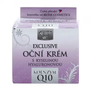 Bio Bione Koenzym Q10 očný krém 51ml 1ks
