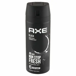 Axe Black dezodorant v spreji pre mužov 150 ml