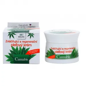 Bione Cosmetics Cannabis regeneračný pleťový krém 51 ml