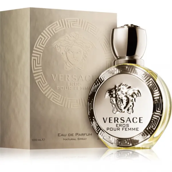 Versace Eros Pour Femme parfumovaná voda pre ženy 100 ml