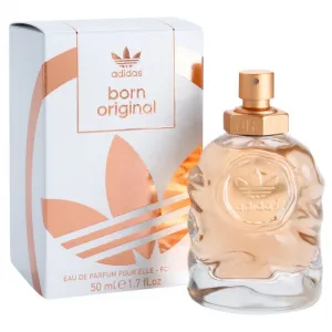 Adidas Originals Born Original parfumovaná voda pre ženy 50 ml
