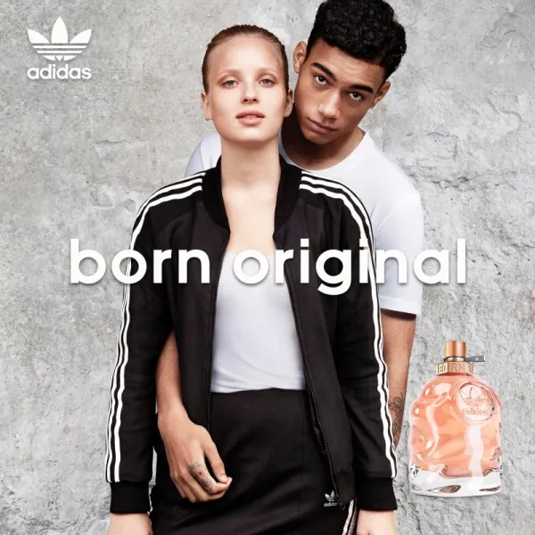 Adidas Originals Born Original parfumovaná voda pre ženy 50 ml
